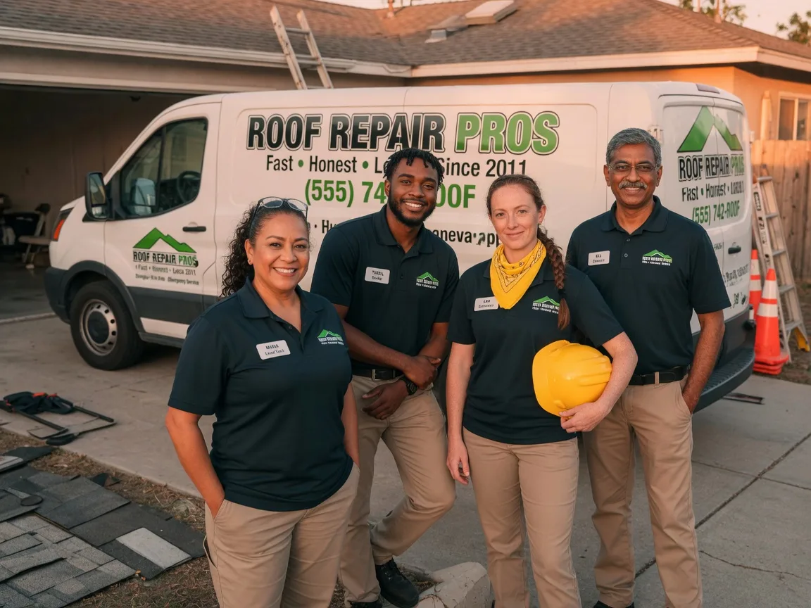 Roof Repair company in Pasadena, CA